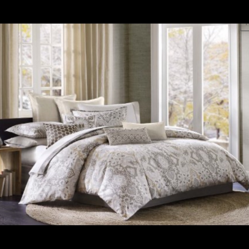 King size duvet cover